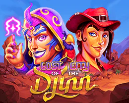 Lost City of the Djinn