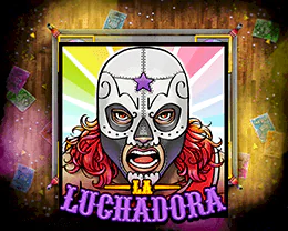 Luchadora | Tragaperras online