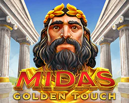 Midas Golden Touch | Tragaperras online
