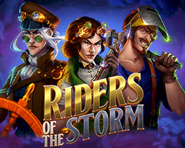 Riders of the Storm | Tragaperras online