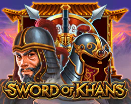 Sword of Khans | Tragaperras online