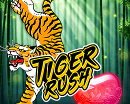 Tiger Rush | Tragaperras online