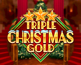 Triple Christmas Gold