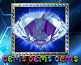 Gems Gems Gems