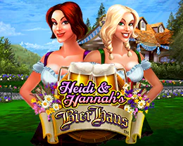 Heidi & Hannah's Bier Haus