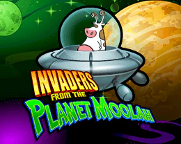 Invaders from the Planet Moolah