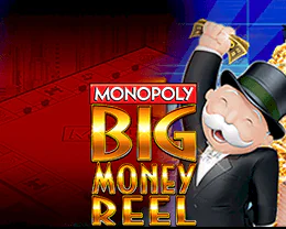 Monopoly Big Money Reel