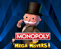 Monopoly Mega Movers