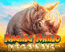 Raging Rhino Megaways