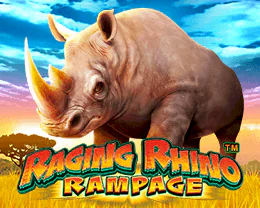 Raging Rhino Rampage