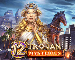 12 Trojan Mysteries