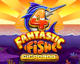 4 Fantastic Fish Gigablox