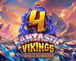 4 Fantastic Vikings Go Fishing