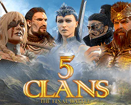 5 Clans: The Final Battle'