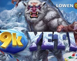 9k Yeti