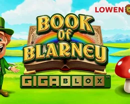 Book of Blarney Gigablox