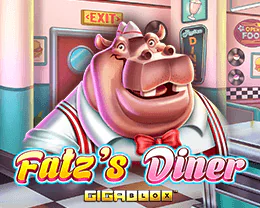 Fatz's Diner Gigablox