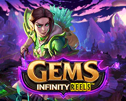 Gems Infinity Reels