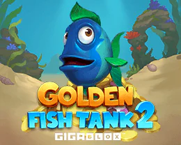 Golden Fishtank 2 Gigablox