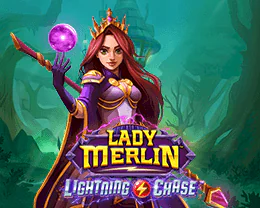 Lady Merlin Lightning Chase