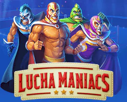 Lucha Maniacs
