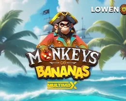 Monkeys go Bananas MultiMax