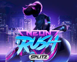 Neon Rush: Splitz