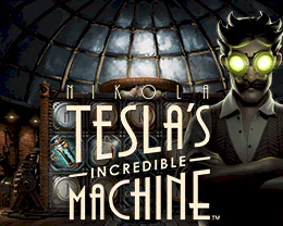Nikola Tesla's Incredible Machine