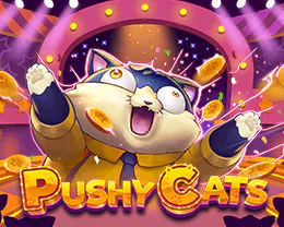 Pushy Cats