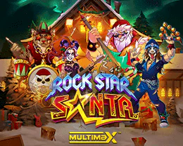 Rock Star Santa MultiMax