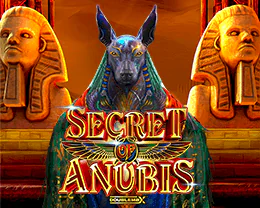 Secret of Anubis DoubleMax