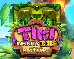 Tiki Infinity Reels X Megaways
