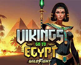Vikings Go To Egypt