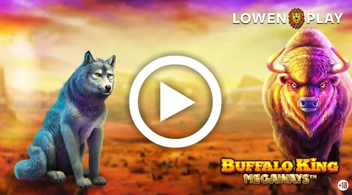 buffalo king megaways thumb video