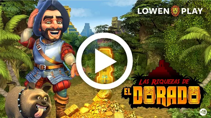 Thumb las riquezas del dorado video