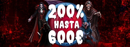 ¡BONO TERRORÍFICO!