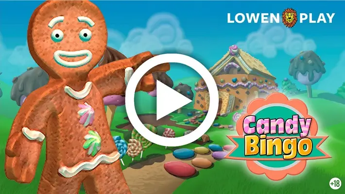 Thumb Candy Bingo video