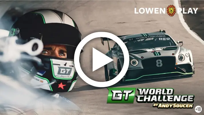 Thumb GT world video