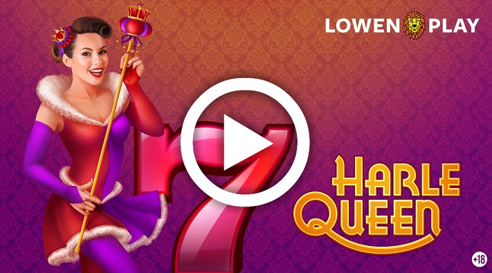 thumb harle queen video