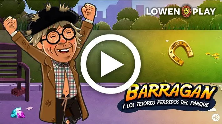 Thumb Barragán tesoros video