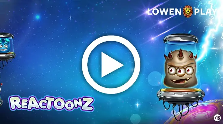 thumb reactoonz video