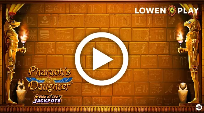 thumb pharaoh's daughter video