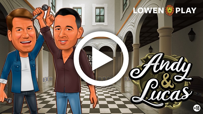 thumb andy & lucas video