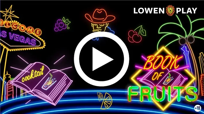 Thumb Book of Fruits RF video
