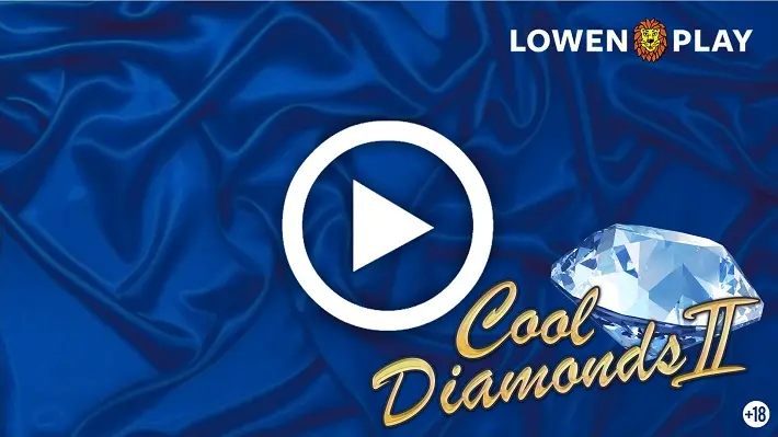 Thumb cool diamonds II video