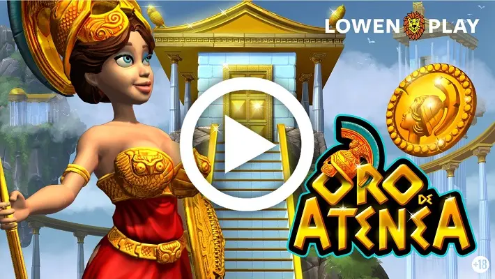thumb oro de atenena video