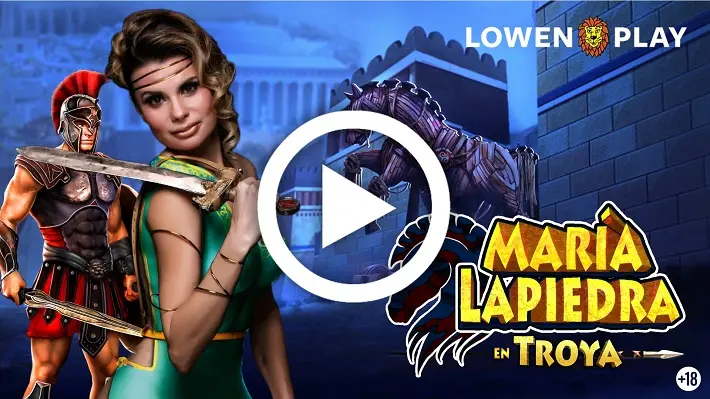 Thumb Maria Lapiedra video