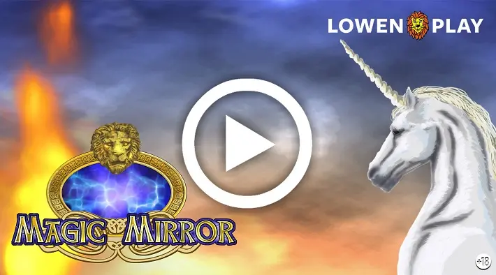 thumb video magic mirror