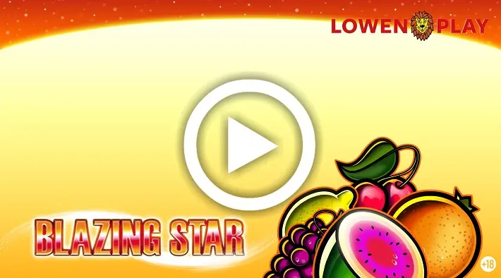 thumb video blazing star