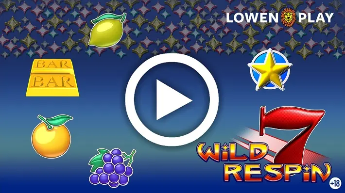 Thumb Wild Respin video